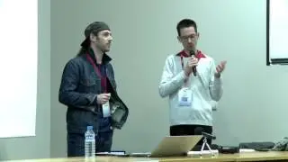 PHP Release Management and contribution - Julien Pauli & Anatol Belski -Forum PHP 2015