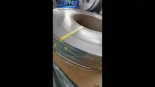 Custom Nickel Aluminum Clad Strip