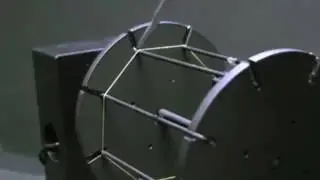 Как добывают паутину