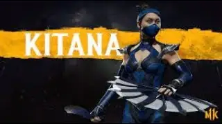 A hercegnő kalandjai 👸👸👸 Mortal Kombat 11 Story Mode Part 7 Kitana