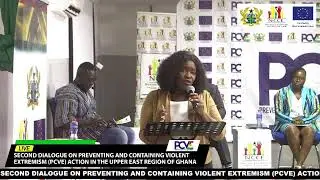 SECOND DIALOGUE ON PCVE