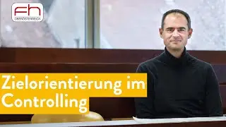 Zielorientierung im Controlling einfach erklärt