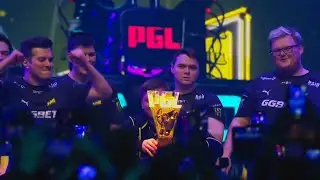 NAVI ВЫЙГРАЛИ PGL MAJOR STOCKHOLM 2021!