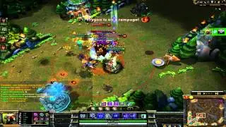 Morde pentakill