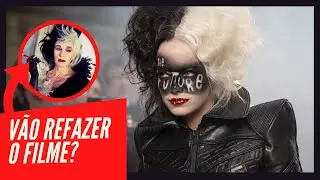 CRUELLA [Crítica | Review] É bom? A Disney PIROU de vez! - SEM SPOILERS 🤯