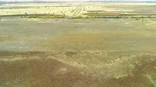 Красная черта. Здесь была война.