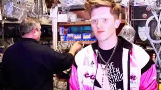 The Gentlemen Mashup Vol 3 - La Roux vs Dizzee Rascal vs Calvin Harris vs Darude