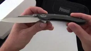 Bladeops Mega Contest Grand Prize Winner
