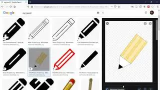 Using vector graphics for images