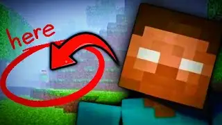 Minecraft's CURSED Character HEROBRINE ( MINECRAFT THEORY )
