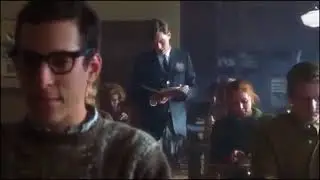 Любимый момент из фильма Поймай меня если сможешь