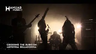 Crossing the Rubicon - Artemisia Belladonna