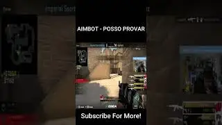 AIMBOT   POSSO PROVAR