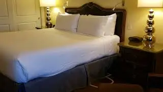THIS is Green Valley Ranch Resort Hotel & Casino King Bed Deluxe Room Henderson Las Vegas BEAUTIFUL!