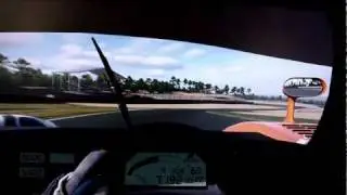 GT5: Mazda 787B @ Circuit de la Sarthe (2005)