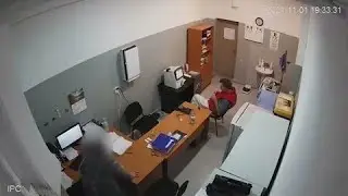 Опубликовано видео, на котором объявивший голодовку Саакашвили принимает пищу