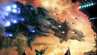Switch Trailer Music - Spaceliner (Jasper Blunk - Epic Dramatic Choral Hybrid)