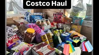 🤑 1,300 Costco Haul - Gluten Free Options