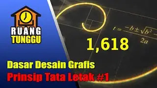Dasar Desain Grafis - Prinsip-Prinsip Tata Letak part 1
