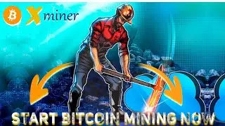 🔥XMINER – Получайте Пассивный Доход с Облачным Майнингом!