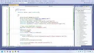 Double Click in Selenium | Perform DoubleClick Using Actions Class