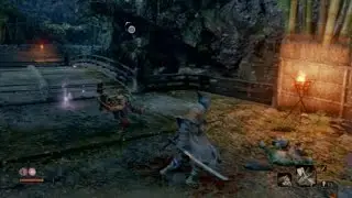 Sekiro™: Shadows Die Twice - Bug