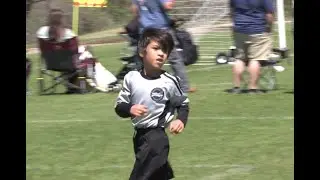 Greysons Soccer Game 4 01 23