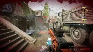 Залетели с Кириллом на мясорубку Варфейс/Warface