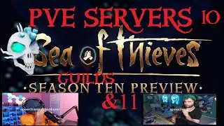 my/streamers honest reaction to sea of thieves season 10
