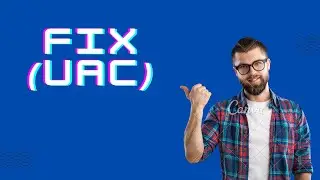 FIX (UAC) Yes Button Missing or Grayed out in windows 10/11
