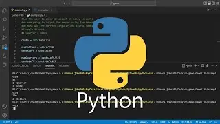 Exact change Python / How to Tutorial