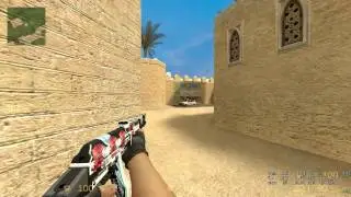 HARD FRAGS IN CS SOURCE