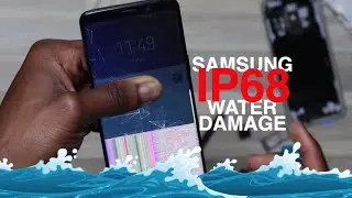 Samsung Galaxy S9 Water Damaged recovery (What You Need to Know)