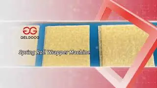 Mesin Pembuat Kulit Lumpia