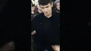 Даргинская свадьба с. Кунки, поет Ашура с. Худуц