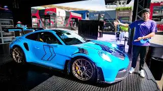 THIS IS THE MOST PERFECT GT3RS I HAVE EVER SEEN IN MY LIFE 🥺