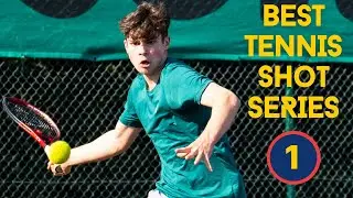 Best tennis shots | Nationals | UTR 11 