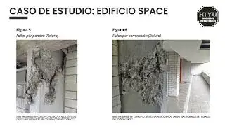 El colapso del edificio Space: Lecciones para la ingeniería estructural