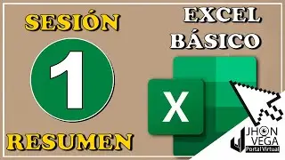 Sesión 1 resumen - Excel Básico