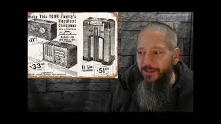 1937 Sears upright radio restore Antique Radio Restore this is how I do it  Must see EP1