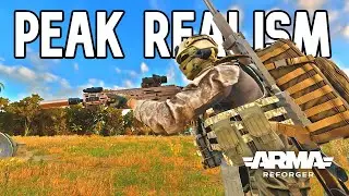 The Best Urban Combat Server in Arma Reforger