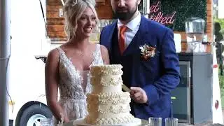 Dorian & Jasmine Reception