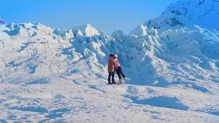Adventures in Anchorage: Girdwood & Glacier Flightseeing