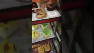 الحرس البلدي يداهم  محل   للحلويات الكائن باربعه شوارع الرتيمي جنزور .. شاهد ماذا وجدوا