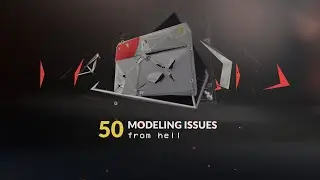 50 Modeling Issues from Hell - Promo Video