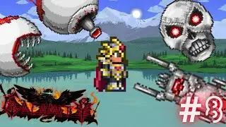 Mecha Troubles? | Calamity Deathmode/Revengence? [8]