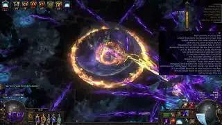 [PoE 3.24] Soulrend PF vs Depth 2199 Aul