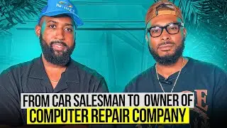 @dmvcomputerman  Reveals the Surprising Truth About Building a Computer Repair Empire