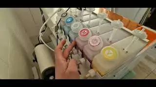 DTF colors are not accurate RGB and CMYK?