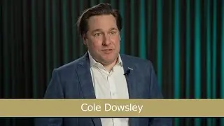 Meet Cole Dowsley